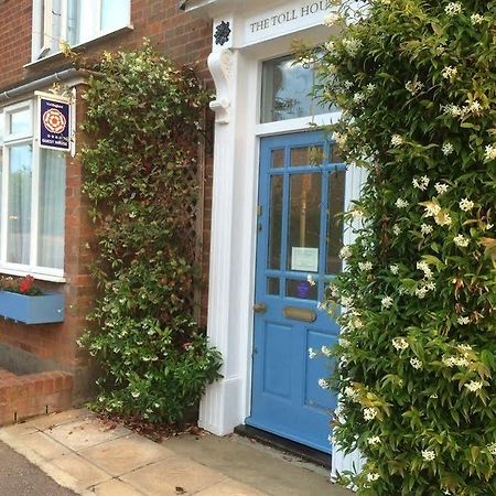 Toll House Hotel Aldeburgh Esterno foto