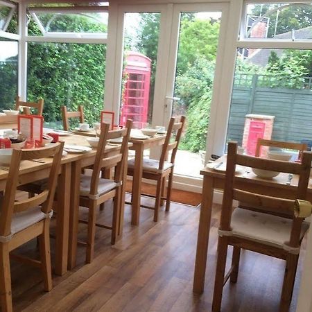 Toll House Hotel Aldeburgh Esterno foto