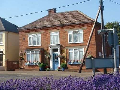 Toll House Hotel Aldeburgh Esterno foto