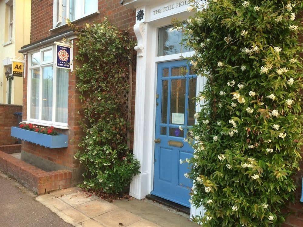 Toll House Hotel Aldeburgh Esterno foto