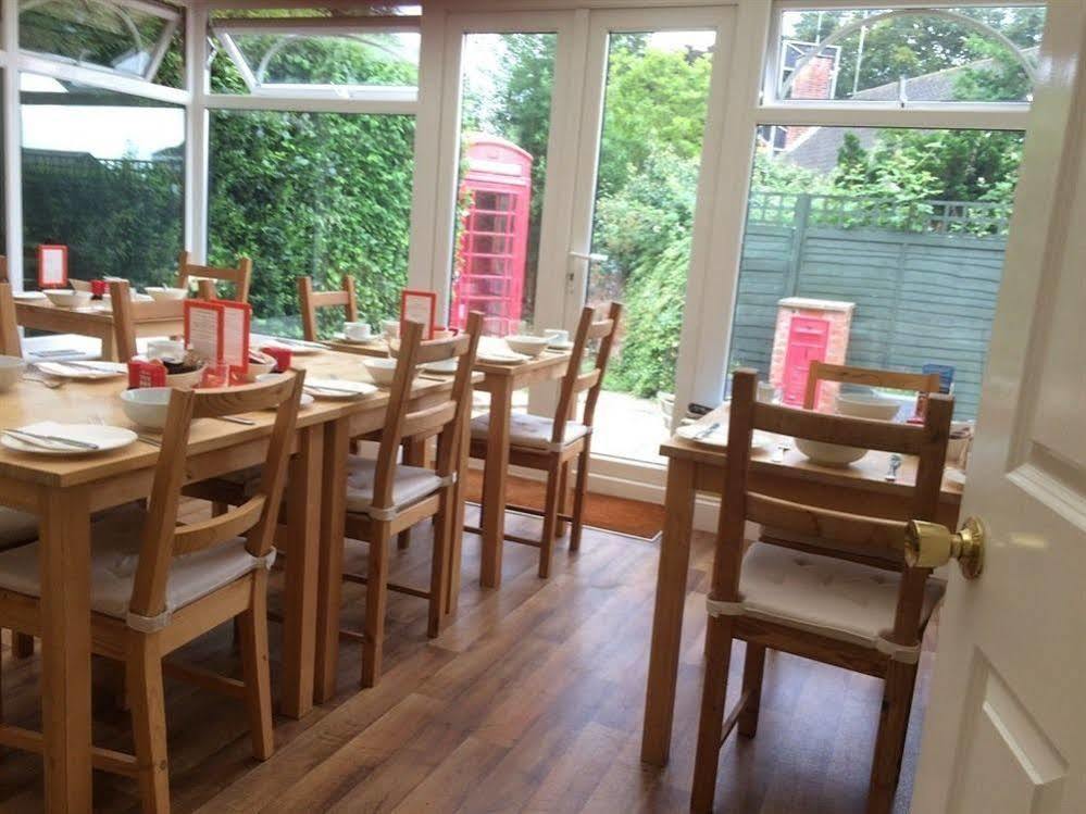 Toll House Hotel Aldeburgh Esterno foto